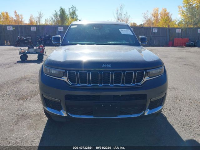 1C4RJKBG9R8602999 Jeep Grand Cherokee L Limited 4x4