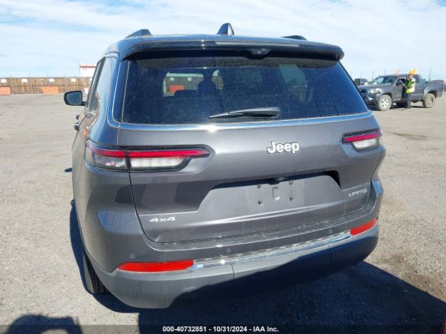 1C4RJKBG9R8602999 Jeep Grand Cherokee L Limited 4x4