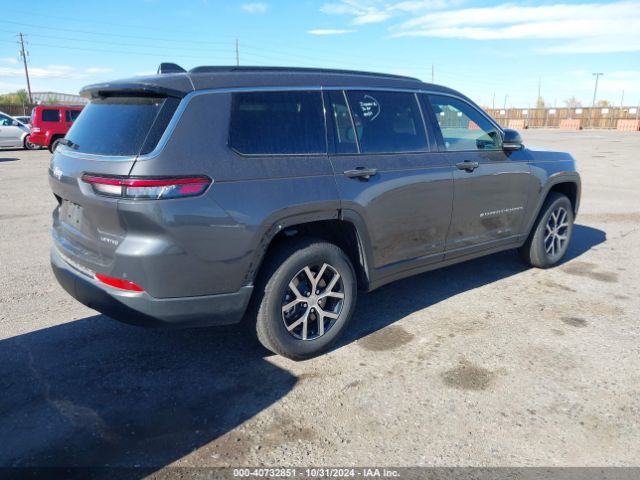 1C4RJKBG9R8602999 Jeep Grand Cherokee L Limited 4x4