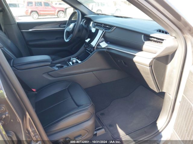 1C4RJKBG9R8602999 Jeep Grand Cherokee L Limited 4x4