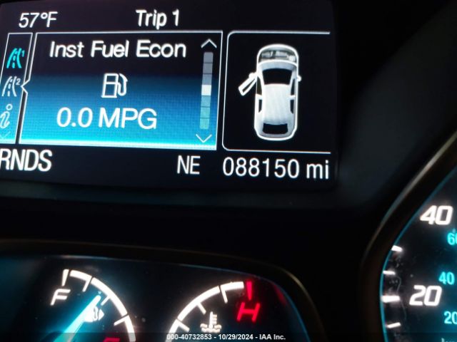 1FMCU9J92GUB22389 Ford Escape Titanium