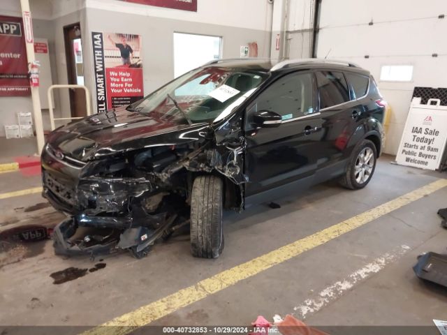 1FMCU9J92GUB22389 Ford Escape Titanium