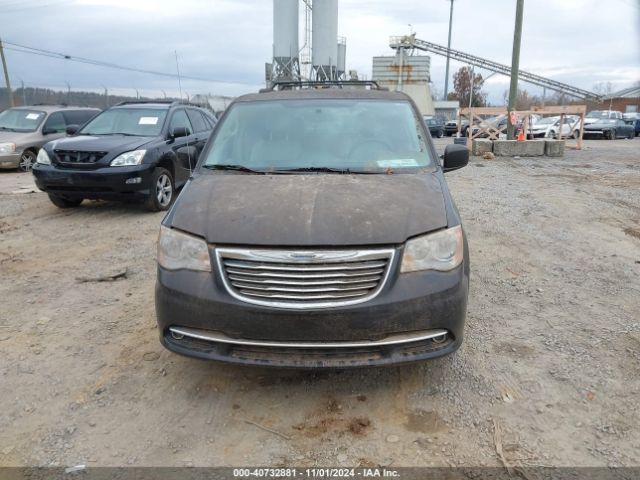 2C4RC1BG7FR560739 Chrysler Town & Country Touring