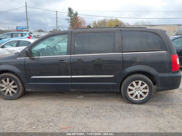 2C4RC1BG7FR560739 Chrysler Town & Country Touring