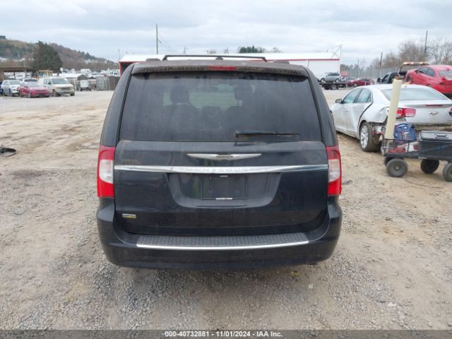 2C4RC1BG7FR560739 Chrysler Town & Country Touring
