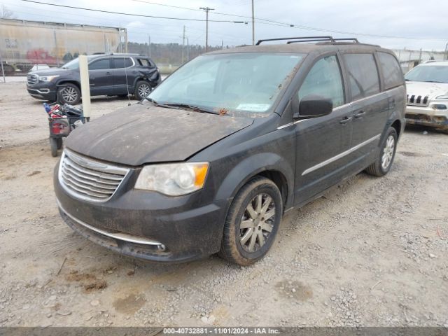 2C4RC1BG7FR560739 Chrysler Town & Country Touring