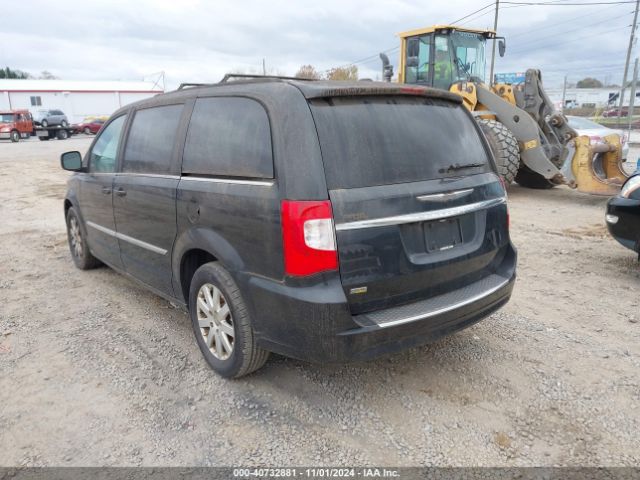 2C4RC1BG7FR560739 Chrysler Town & Country Touring