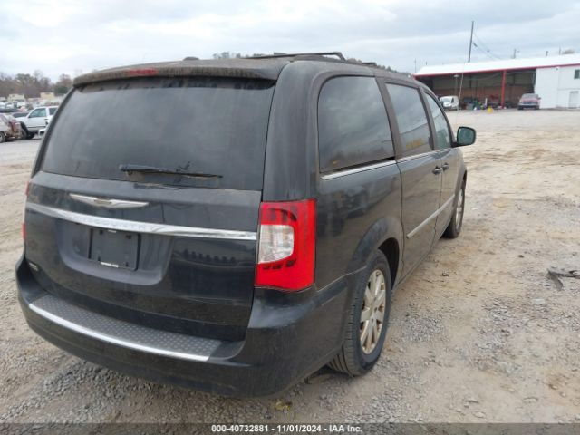 2C4RC1BG7FR560739 Chrysler Town & Country Touring