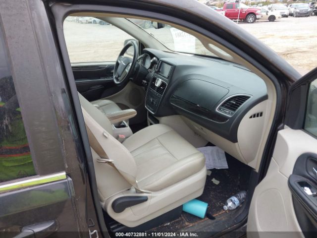 2C4RC1BG7FR560739 Chrysler Town & Country Touring