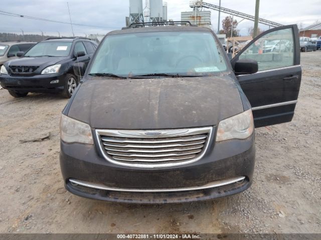 2C4RC1BG7FR560739 Chrysler Town & Country Touring
