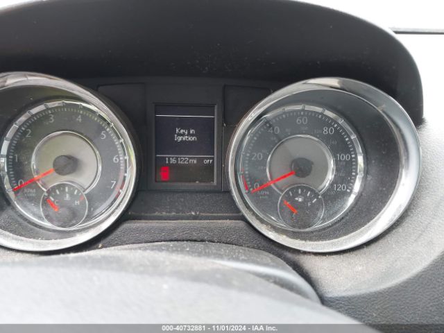 2C4RC1BG7FR560739 Chrysler Town & Country Touring