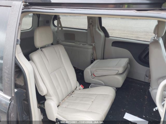 2C4RC1BG7FR560739 Chrysler Town & Country Touring