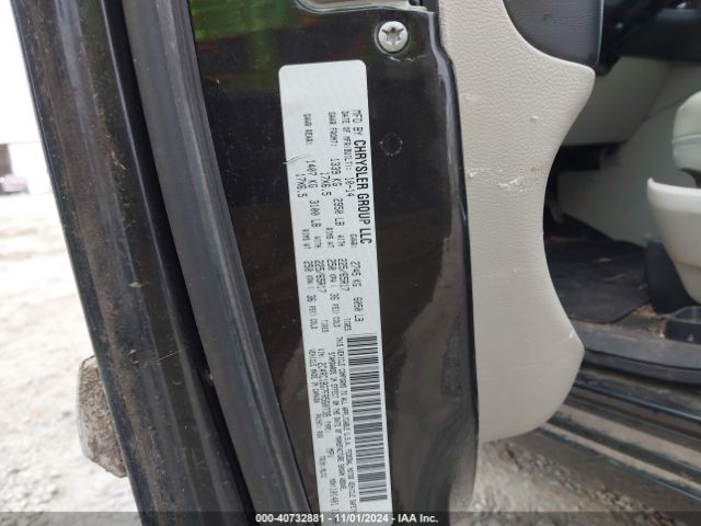 2C4RC1BG7FR560739 Chrysler Town & Country Touring
