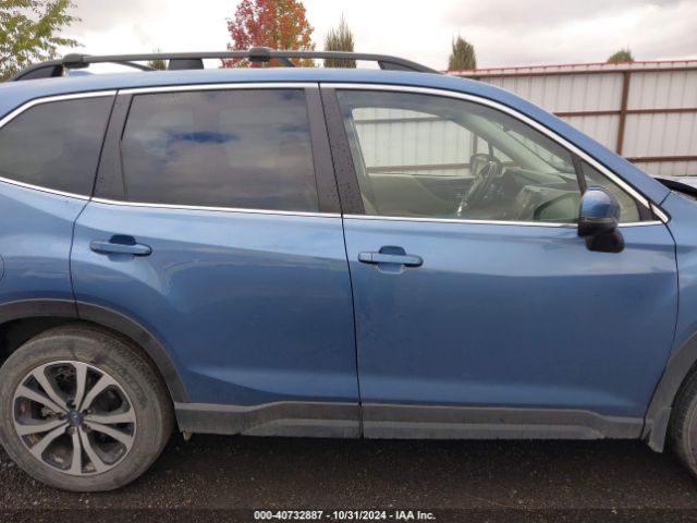 JF2SKAUC0MH561062 Subaru Forester Limited