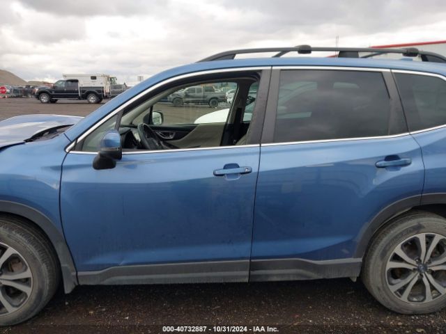 JF2SKAUC0MH561062 Subaru Forester Limited