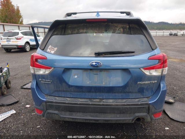 JF2SKAUC0MH561062 Subaru Forester Limited