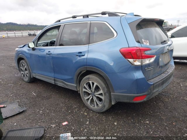 JF2SKAUC0MH561062 Subaru Forester Limited