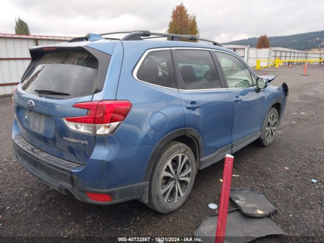 JF2SKAUC0MH561062 Subaru Forester Limited