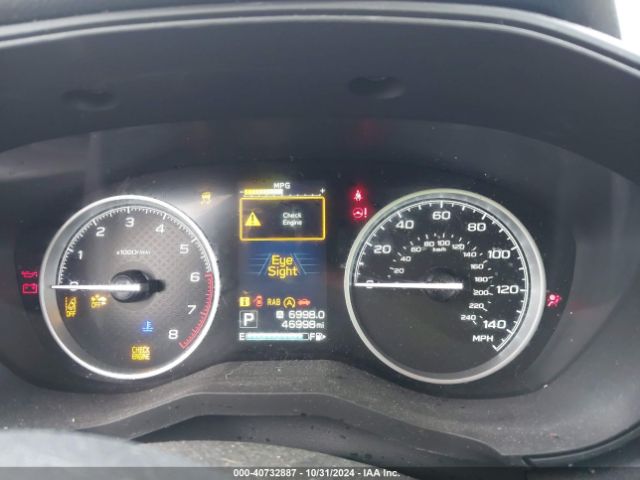 JF2SKAUC0MH561062 Subaru Forester Limited