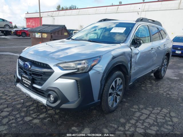 4S4BTANC9R3290898 Subaru Outback Limited
