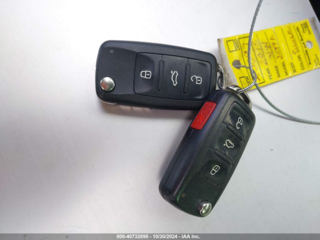 3VWLA7AJ2FM341087 Volkswagen Jetta 2.0l Tdi Sel