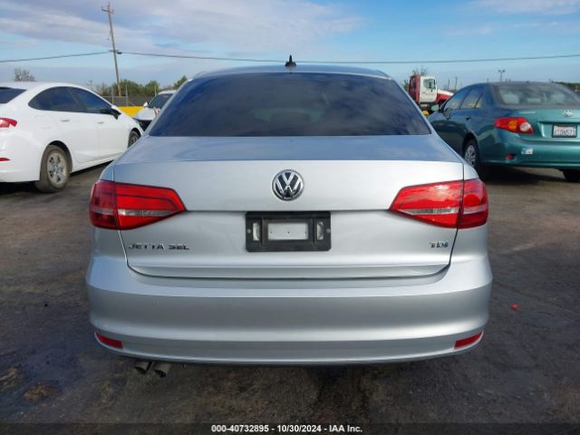 3VWLA7AJ2FM341087 Volkswagen Jetta 2.0l Tdi Sel