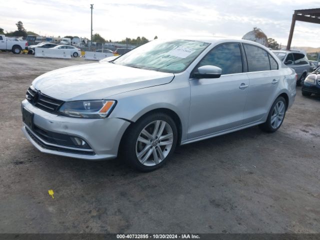 3VWLA7AJ2FM341087 Volkswagen Jetta 2.0l Tdi Sel