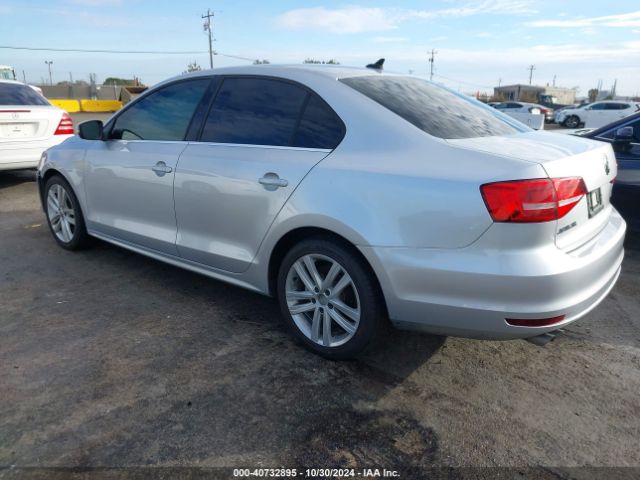 3VWLA7AJ2FM341087 Volkswagen Jetta 2.0l Tdi Sel
