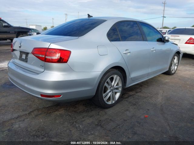 3VWLA7AJ2FM341087 Volkswagen Jetta 2.0l Tdi Sel