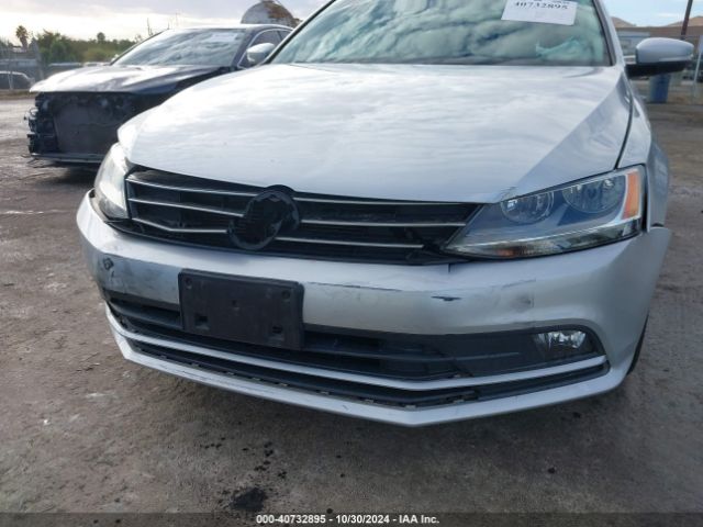 3VWLA7AJ2FM341087 Volkswagen Jetta 2.0l Tdi Sel