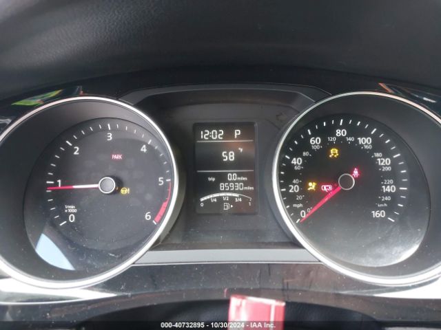 3VWLA7AJ2FM341087 Volkswagen Jetta 2.0l Tdi Sel