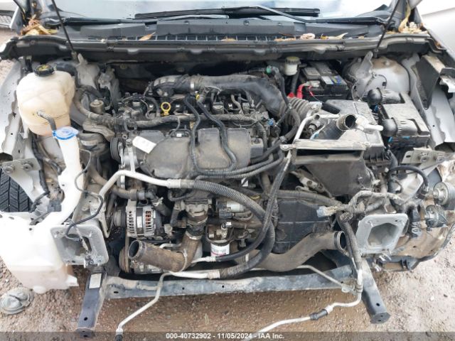 2FMPK4J94GBB19252 Ford EDGE SEL