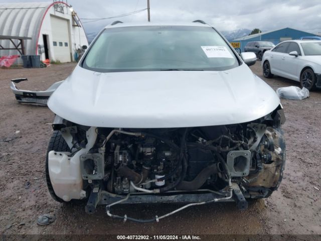 2FMPK4J94GBB19252 Ford EDGE SEL