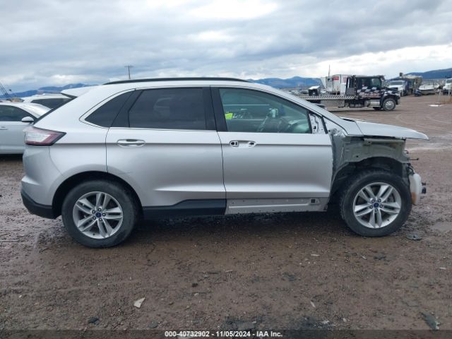 2FMPK4J94GBB19252 Ford EDGE SEL