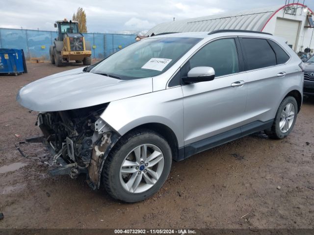 2FMPK4J94GBB19252 Ford EDGE SEL
