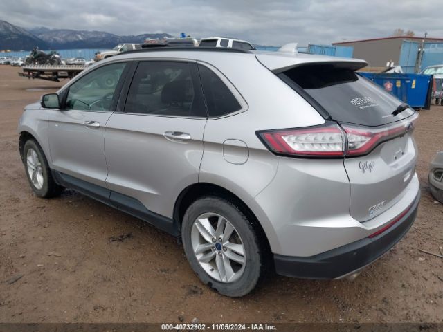2FMPK4J94GBB19252 Ford EDGE SEL