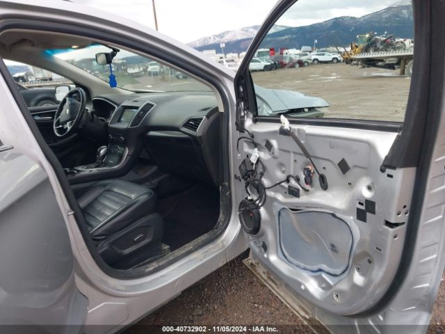 2FMPK4J94GBB19252 Ford EDGE SEL