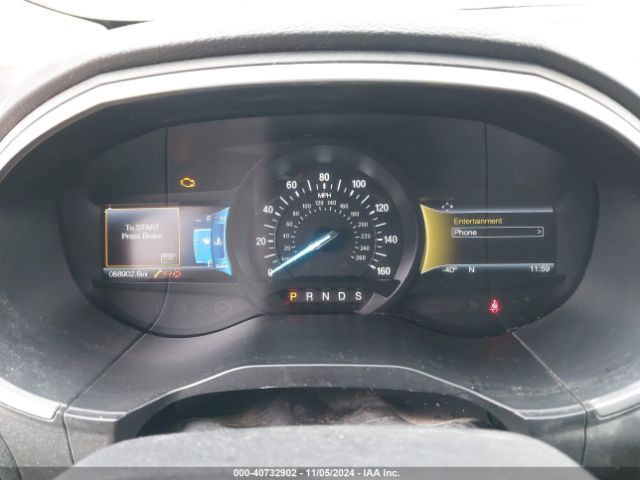 2FMPK4J94GBB19252 Ford EDGE SEL