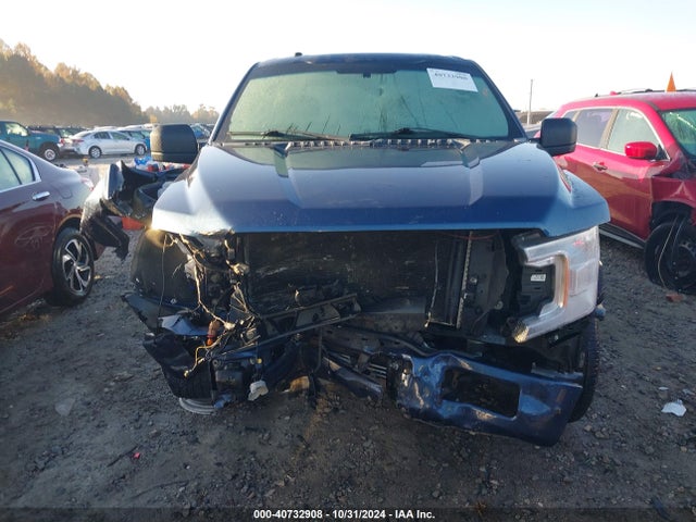 Ford F-150 Xl 2018 1FTEW1CP0JKC49021 Image 12