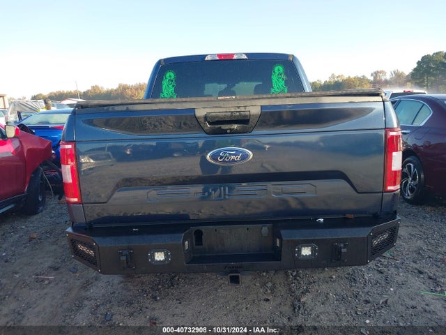 Ford F-150 Xl 2018 1FTEW1CP0JKC49021 Image 16