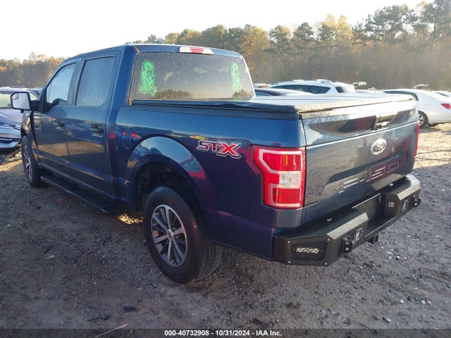 Ford F-150 Xl 2018 1FTEW1CP0JKC49021 Image 3
