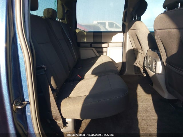 Ford F-150 Xl 2018 1FTEW1CP0JKC49021 Image 8