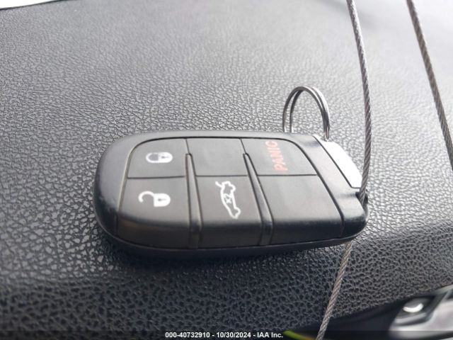 2C3CDXBG4HH666925 Dodge Charger Se Rwd