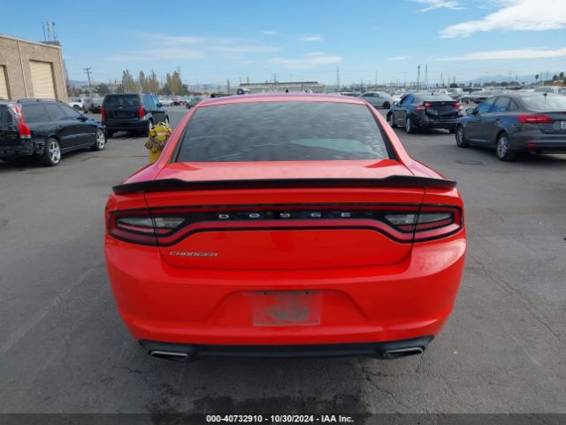 2C3CDXBG4HH666925 Dodge Charger Se Rwd