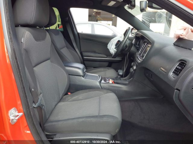 2C3CDXBG4HH666925 Dodge Charger Se Rwd