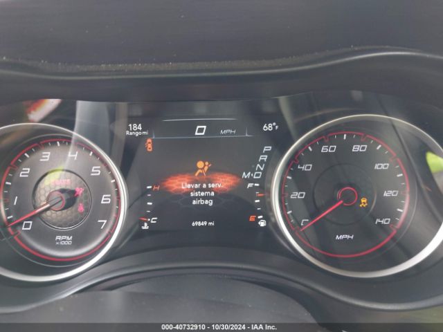2C3CDXBG4HH666925 Dodge Charger Se Rwd