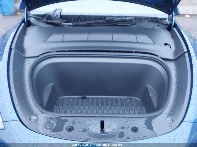 2024 TESLA MODEL Y 7SAYGDEE8RF114761 Photo 9