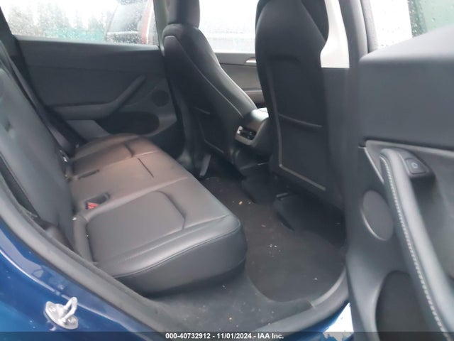 2024 TESLA MODEL Y 7SAYGDEE8RF114761 Photo 7