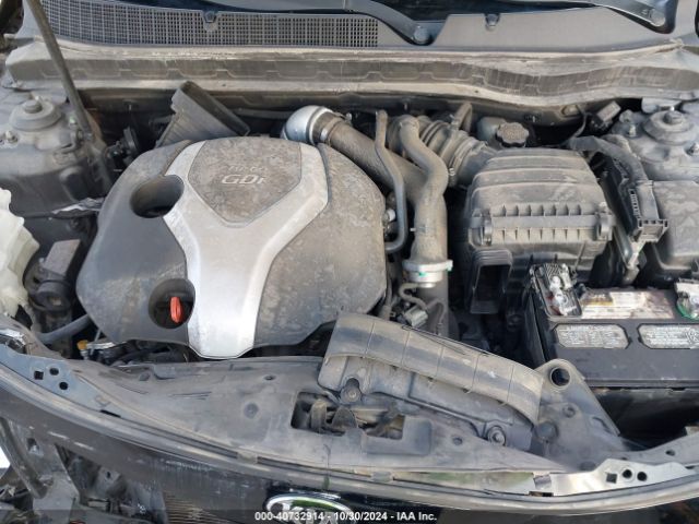 5XXGR4A61EG280693 KIA Optima Sxl Turbo