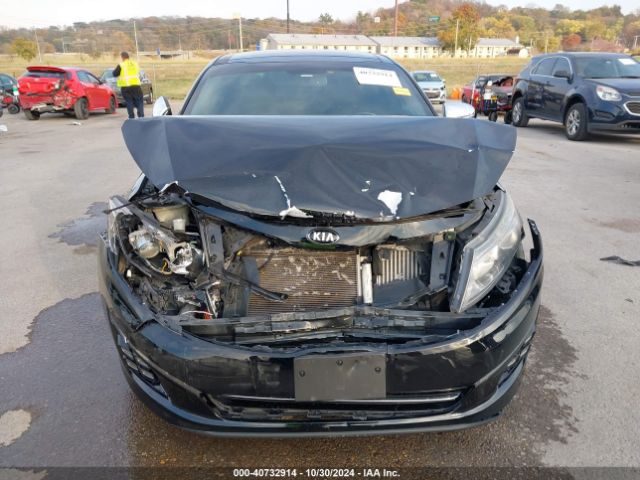 5XXGR4A61EG280693 KIA Optima Sxl Turbo